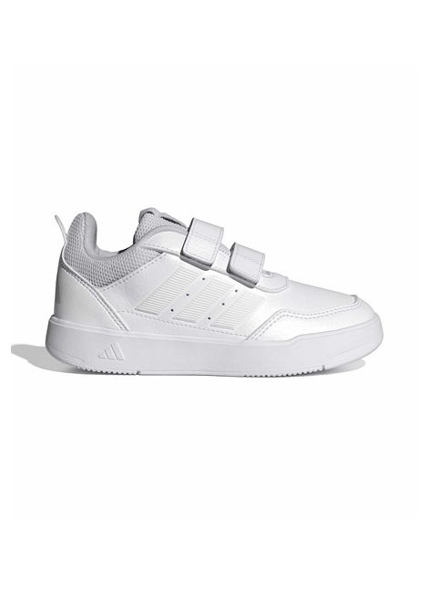 Adidas Tensaur Sport 3.0 CF Shoes White Grey Kids ADIDAS CORE | Sneakers | JQ1840-